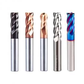 Carbide End Mills