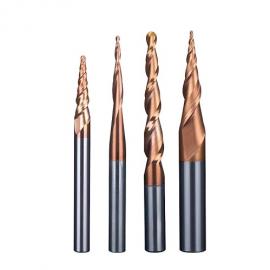 Tapered End Mills