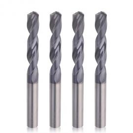 Carbide Drills for Stainless Steel