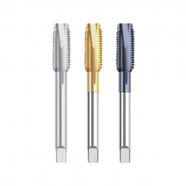 Spiral Point Tap HSS & HSS-CO 