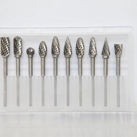 Carbide Burrs Set